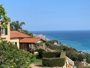Mie sorelle (tra cielo e mare) Ventimiglia
